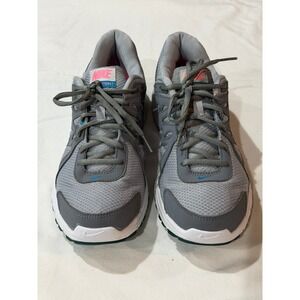 Nike Revolution 2 Womens Running Shoes Grey Blue Pink 554900-006 Size 10